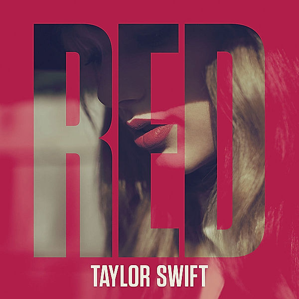 Red (Deluxe Edition), Taylor Swift