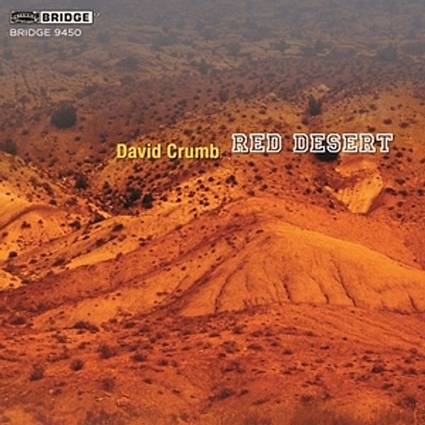 Red Desert, David Crumb