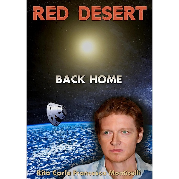 Red Desert - Back Home, Rita Carla Francesca Monticelli