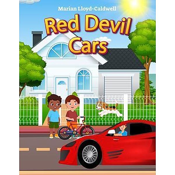 Red Devil Cars / eComRocket, Marian Caldwell