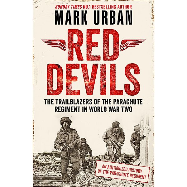 Red Devils, Mark Urban