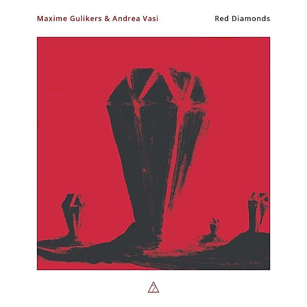 Red Diamonds (Werke F.Violine-Klavier), Maxime Gulikers, Andrea Vasi