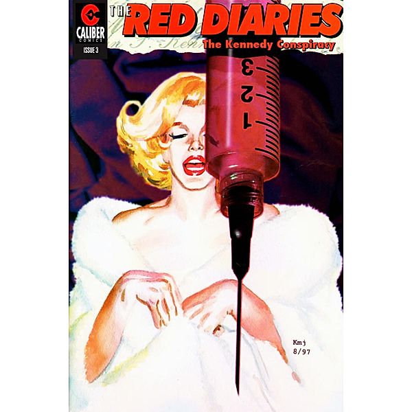 Red Diaries #3 / Red Diaries, Gary Reed