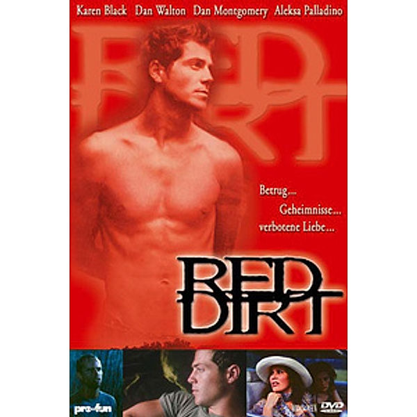 Red Dirt, Karen Black, Dan Walton