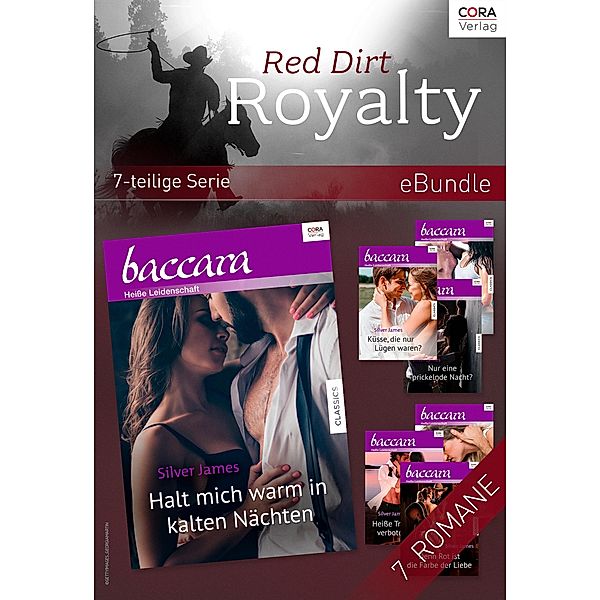 Red Dirt Royalty (7-teilige Serie), Silver James