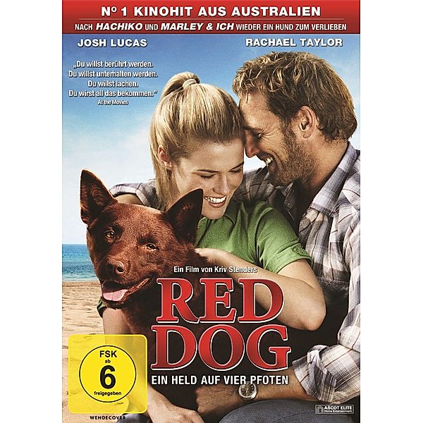 Red Dog, Louis de Bernières