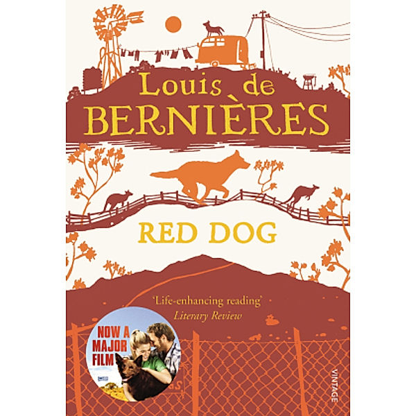 Red Dog, Louis De Bernières
