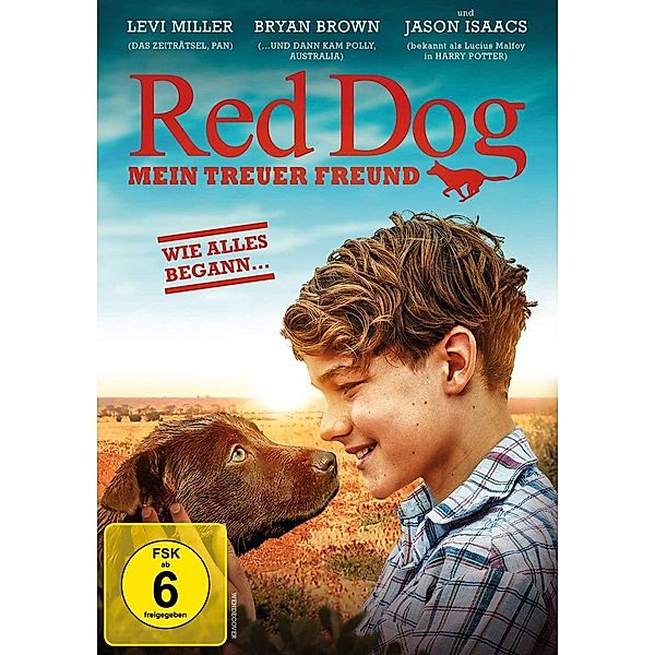 Red Dog - Mein treuer Freund, Daniel Taplitz
