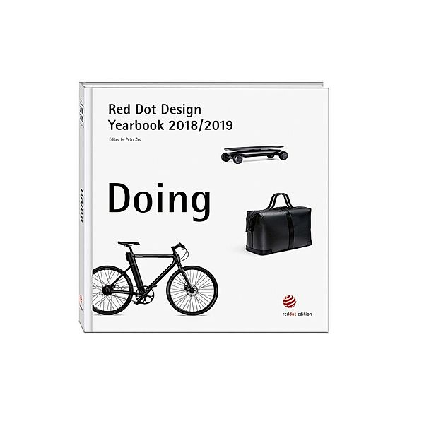Red Dot Design Yearbook 2018/2019, Doing