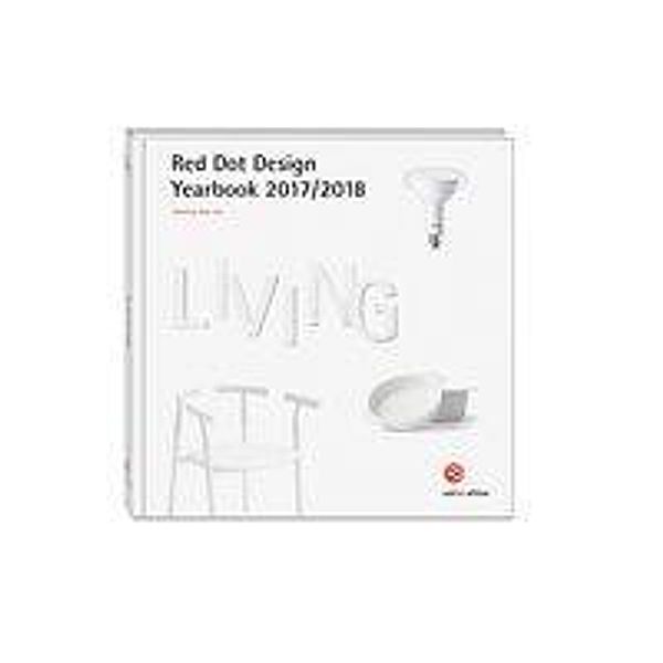 Red Dot Design Yearbook Living 2017/2018