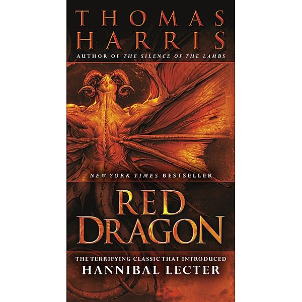 Red Dragon, Thomas Harris