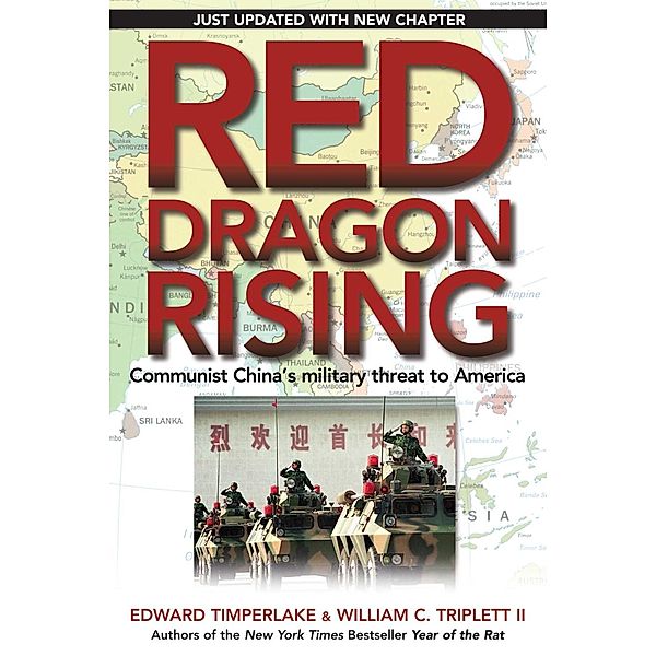 Red Dragon Rising, Edward Timperlake, William C. Triplett