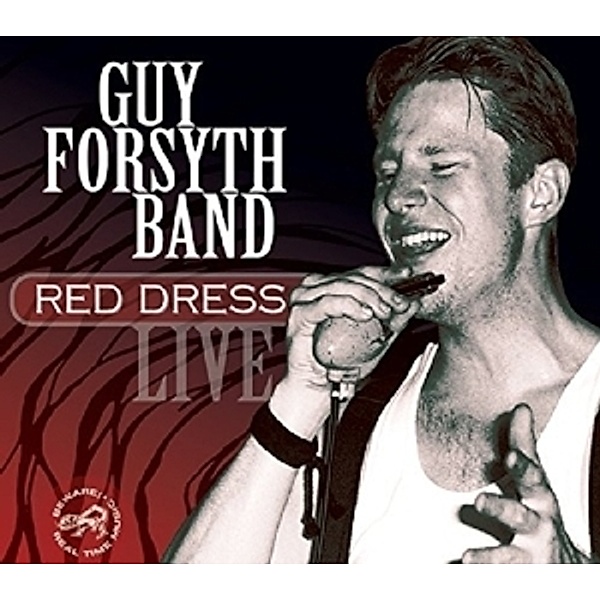 Red Dress, Guy Band Forsyth