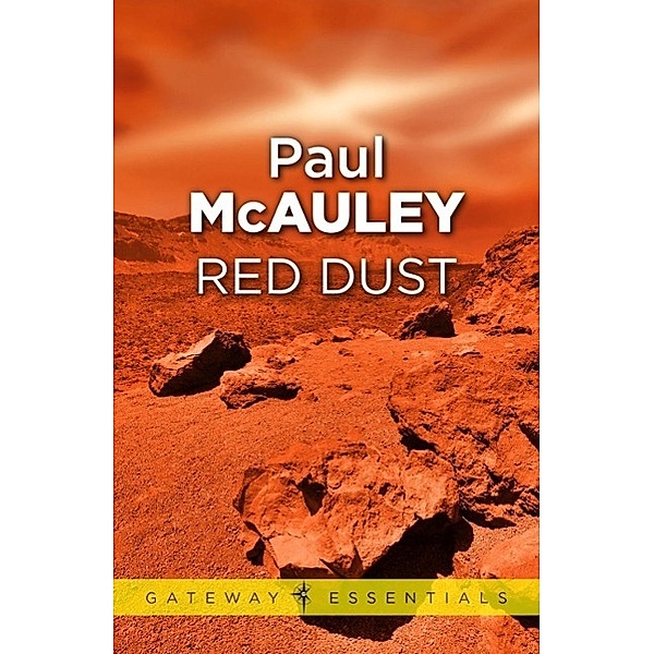 Red Dust / Gateway Essentials Bd.5, Paul Mcauley