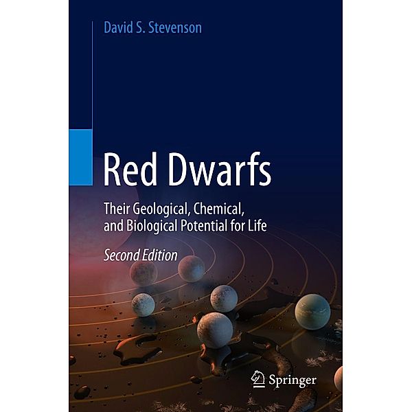 Red Dwarfs, David S. Stevenson
