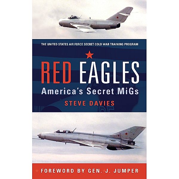 Red Eagles, Steve Davies