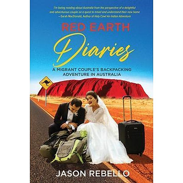 Red Earth Diaries / Evolving Wordsmith, Jason Rebello