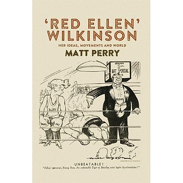 'Red Ellen' Wilkinson, Matt Perry