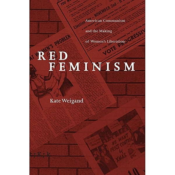 Red Feminism, Kate Weigand