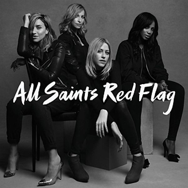 Red Flag (Ltd. Vinyl), All Saints