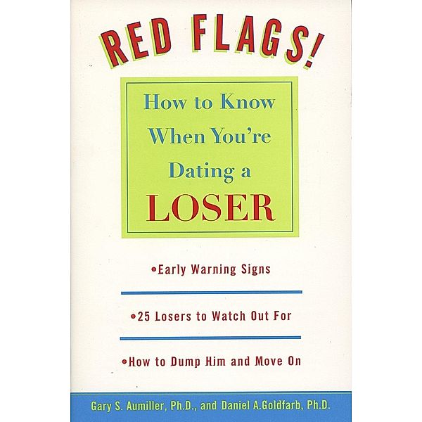 Red Flags, Gary S. Aumiller, Daniel Goldfarb