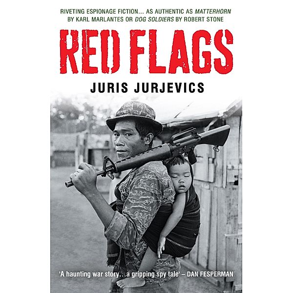Red Flags, Juris Jurjevics