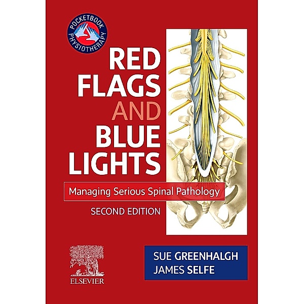 Red Flags and Blue Lights, Sue Greenhalgh, James Selfe