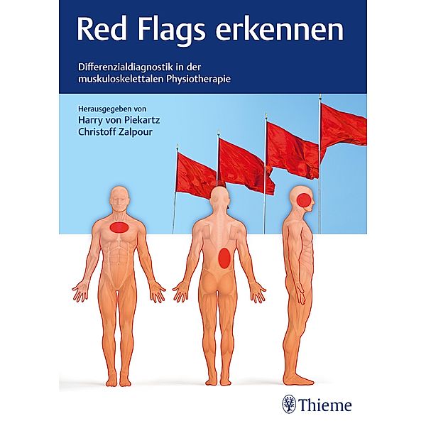 Red Flags erkennen / physiofallbuch