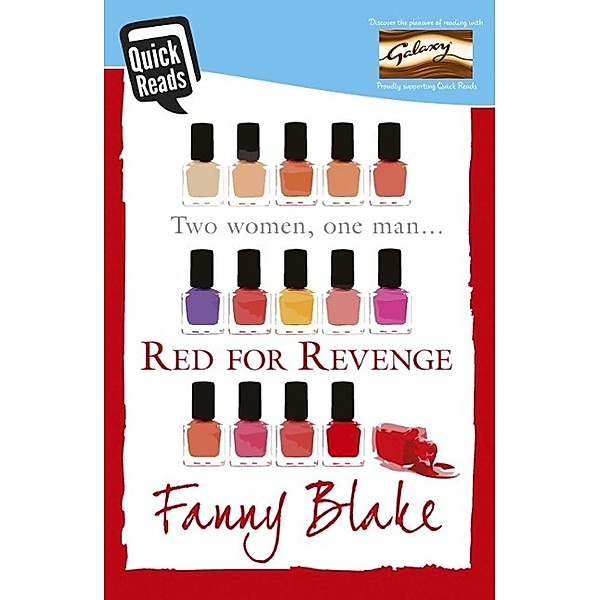 Red for Revenge, Fanny Blake