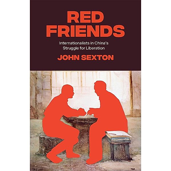 Red Friends, John Sexton