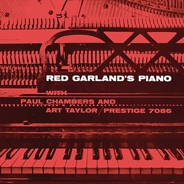 Red Garland's Piano, Red Garland