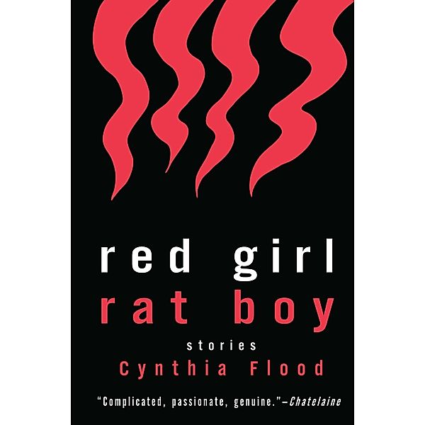 Red Girl Rat Boy, Cynthia Flood