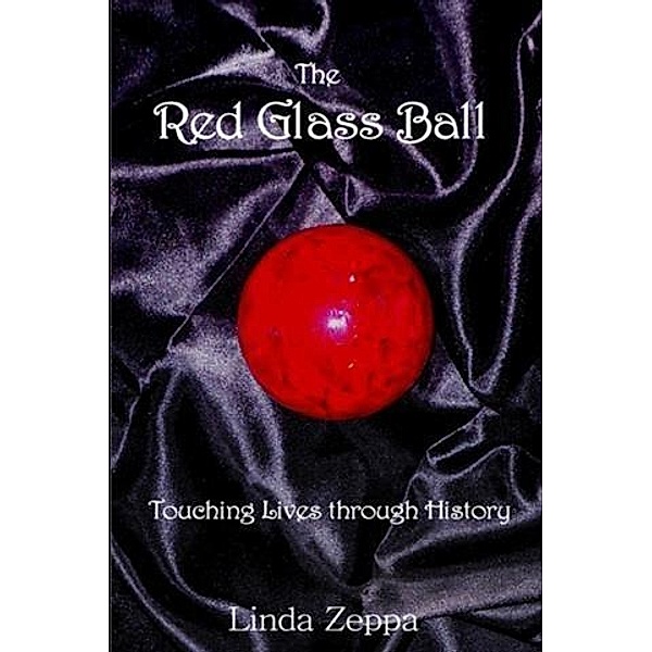 Red Glass Ball, Linda Zeppa