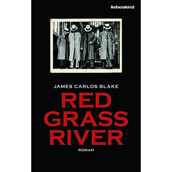 Red Grass River, James C. Blake