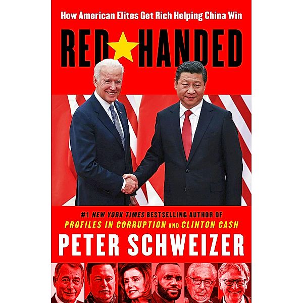 Red-Handed, Peter Schweizer