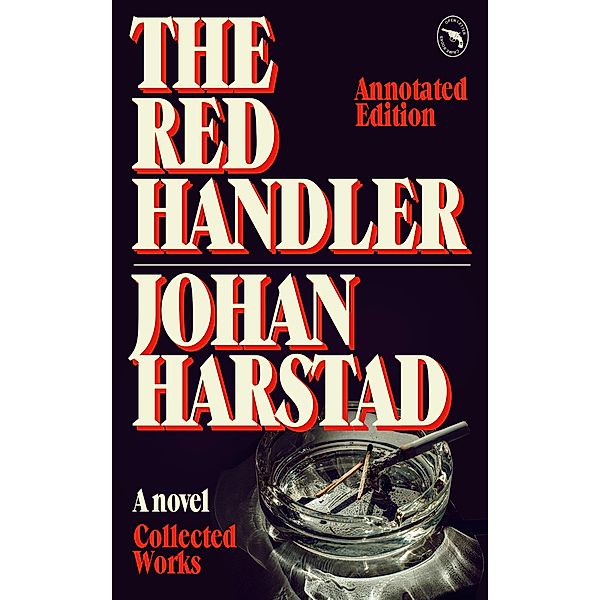 Red Handler, Johan Harstad