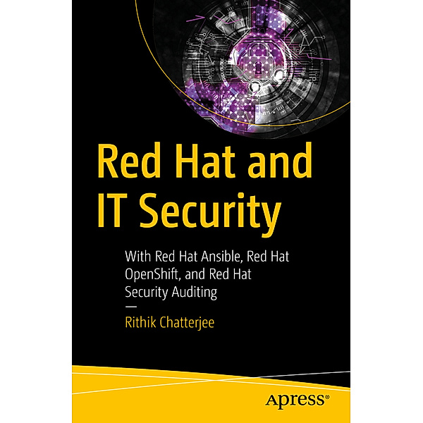 Red Hat and IT Security, Rithik Chatterjee
