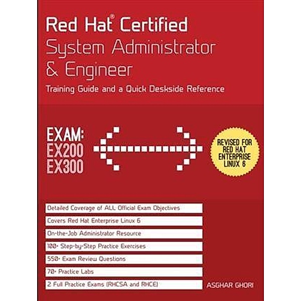Red Hat Certified System Administrator & Engineer, Asghar Ghori