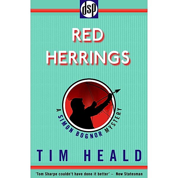 Red Herrings / Simon Bognor Mysteries Bd.0, Tim Heald
