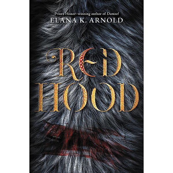 Red Hood, Elana K. Arnold