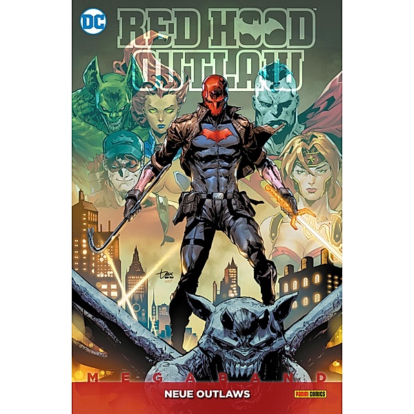 Red Hood: Outlaw Megaband - Bd. 2: Neue Outlaws / Red Hood: Outlaw Megaband Bd.2, Lobdell Scott