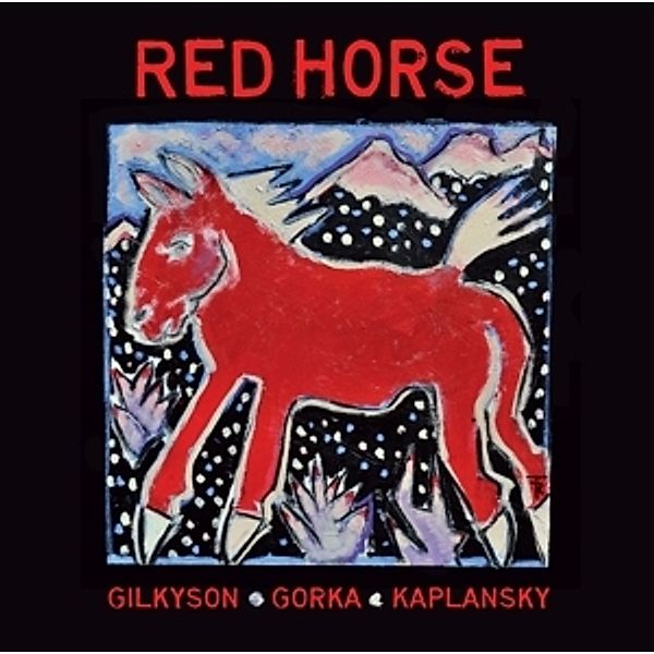 Red Horse (Vinyl), Red Horse
