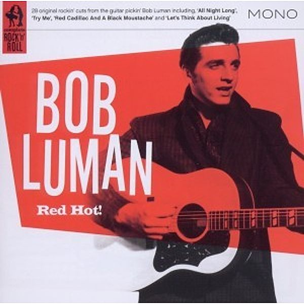 Red Hot!, Bob Luman