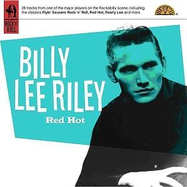 Red Hot, Billy Lee Riley