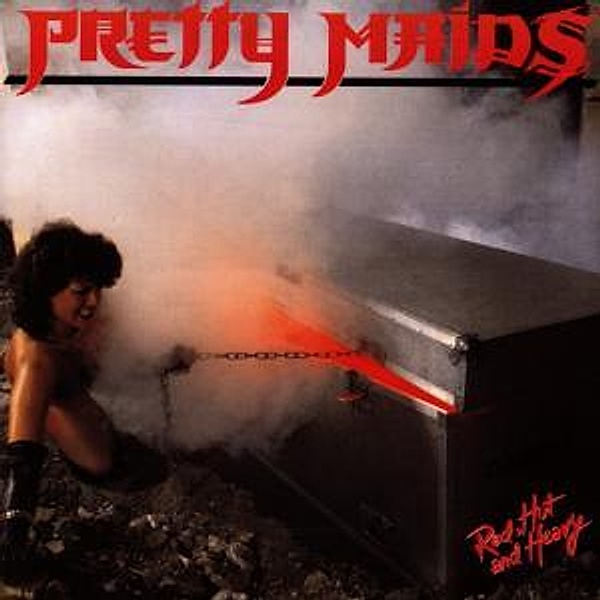 Red,Hot And Heavy, Pretty Maids