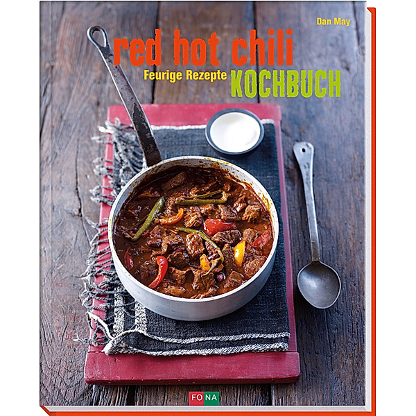 Red Hot Chili-Kochbuch, Dan May