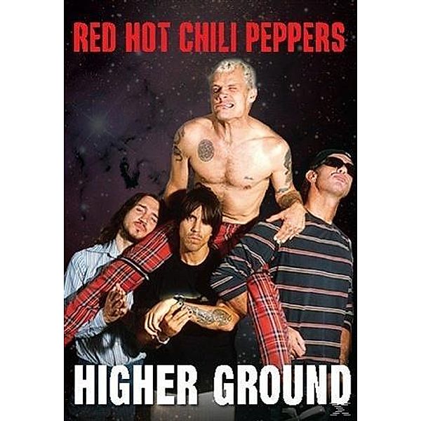 Red Hot Chili Pepper - Higher Ground, Diverse Interpreten
