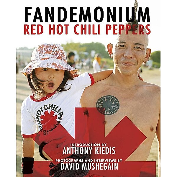 Red Hot Chili Peppers: Fandemonium, The Red Hot Chili Peppers