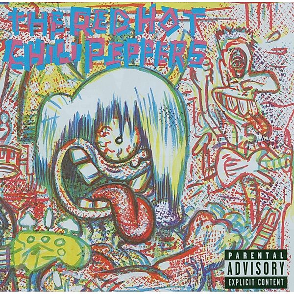 Red Hot Chili Peppers (Remastered), Red Hot Chili Peppers