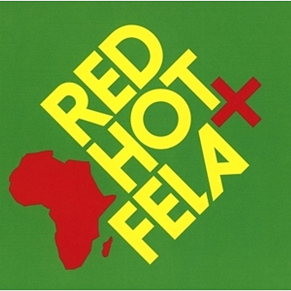 Red Hot+Fela, Fela Kuti